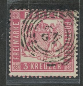 Baden #18 Used Single