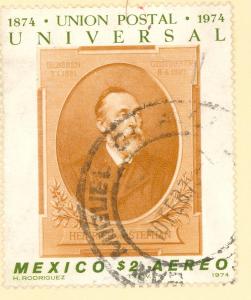 Mexico  SC# C-438   Used