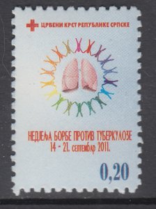 Bosnia and Herzegovina Serb Admin RA29 MNH VF