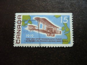 Stamps - Canada - Scott# 494 - Used Set of 1 Stamp