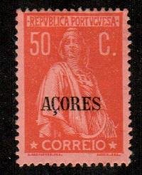 Azores #169  Mint  Scott $6.00