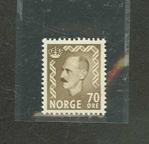 Norway #350  Single