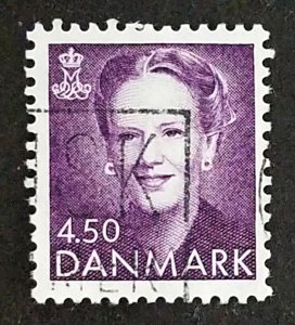 Denmark #897 Used FVF CV $2.40 …......................(XSCG)