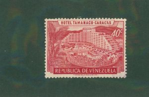 VENEZUELA  C649 N.G. MH BIN $0.50