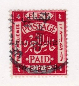 Palestine              18a             used