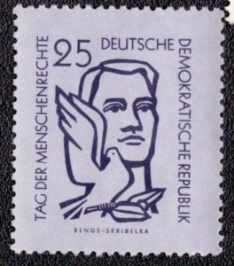 Germany DDR  - 316 1956 MNG