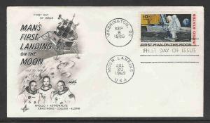 U. S.  # C - 76   FDC