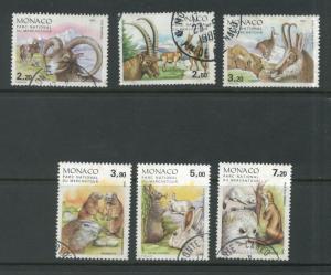 Monaco 1533-8  Used