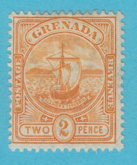 GRENADA 70 MINT HINGED OG * NO FAULTS VERY FINE! - GJN