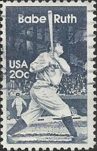 # 2046 USED BABE RUTH