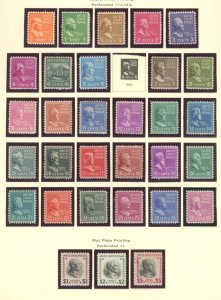 U.S. #SET/MIXED CONDITION 