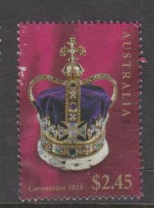 Australia Sc#2153 Used