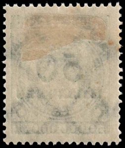 Germany - Scott 289 - Mint-Hinged - Toning