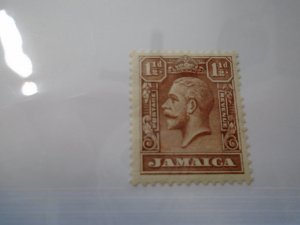 Jamaica  # 104  MH