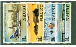 NAURU 210-3 MH BIN $1.70