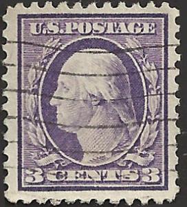 # 501 Used Light Violet George Washington