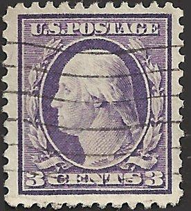 # 501 Used Light Violet George Washington