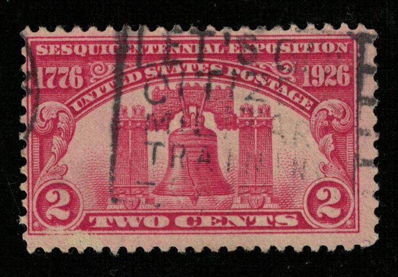1926 Independence Sesquicentannial Exposition, USA, 2c (ТS-348)
