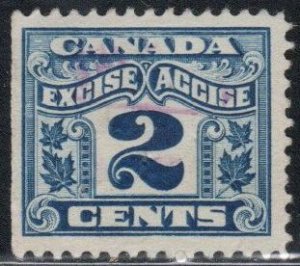 Canada Scott No. FX36