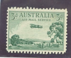 Australia  #C1  Single