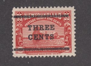 Newfoundland #130 Mint