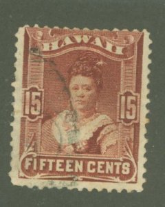 Hawaii #41 Used Single