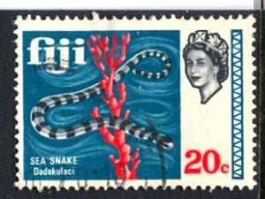 Fiji; 1969; Sc. # 270; O/Used Single Stamp