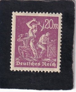 Germany,   #   224   unused