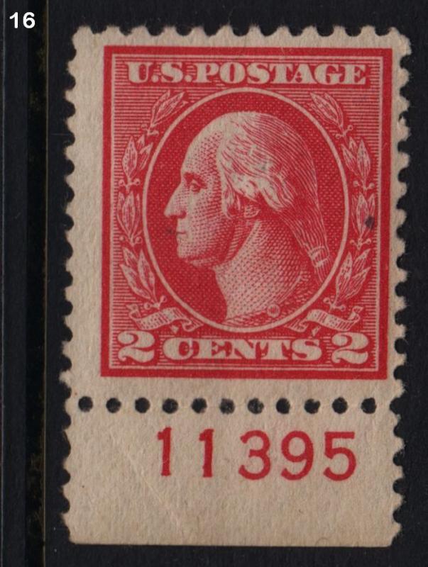 1920 Sc 528 MHRs plate number  Hebert CV $30