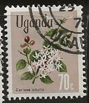 Uganda | Scott  123 - Used