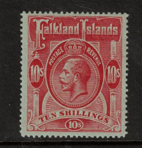 Falkland Islands #39 Very Fine Mint Lightly Hinged