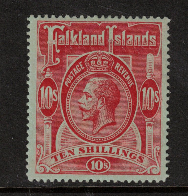 Falkland Islands #39 Very Fine Mint Lightly Hinged