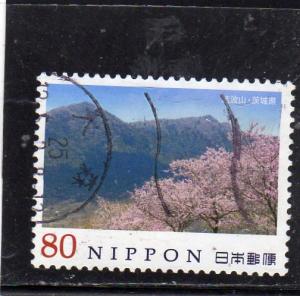 Japan Mountains used