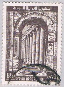 Syria C257 Used Archway 1 1961 (BP53609)