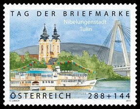 Scott #B396 Stamp Day MNH