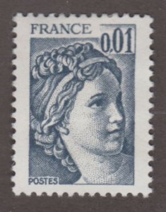 France 1560 Sabine 1978