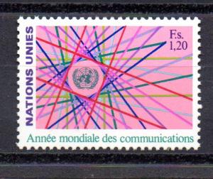 United Nations - Geneva 113 MNH