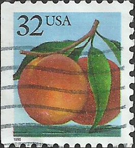 # 2487 USED PEACH