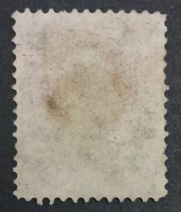 US #166 USED $300 LOT #8613