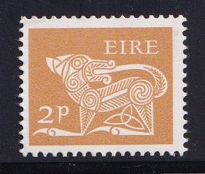 Ireland  #252  1968   MNH   dog  2p