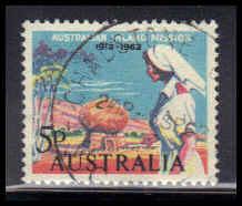 Australia Used Very Fine ZA5503