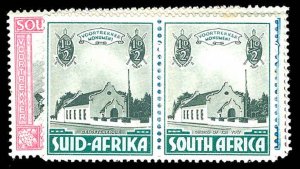 SOUTH AFRICA B1-4  Mint (ID # 78284)