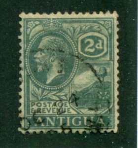 Ascension 1921 #46 U SCV (2024) = $0.90