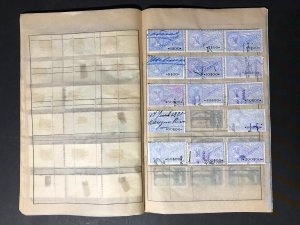 Portugal Revenue Stamps 1861-1914 (1000 Stamps)