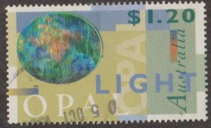 Australia Scott #1429 Stamp - Used Single