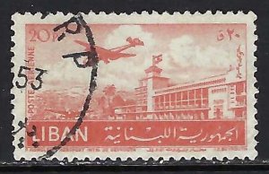 Lebanon C168 VFU Q587-2