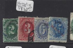 MEXICO  (PP2512B)   SC 146-9   VFU