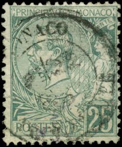 Monaco Scott #20 Used  Cats $32.50