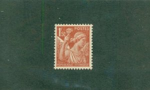 FRANCE  383 MH  BIN$ 0.50