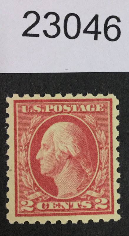 US STAMPS #463 MINT OG NH LOT #23046